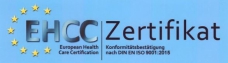 Zertifizierung Praxis Dr. Schiefer, Pneumologie, Leipzig, Markkleeberg